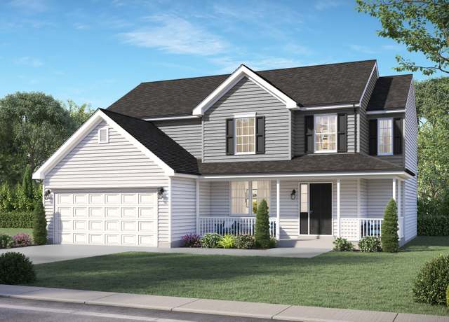 Property at San Diego Plan, Ashland, PA 17921, 4 beds, 2.5 baths