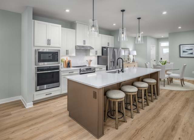 Property at Caroline w/ Finished Basement Plan, Aberdeen, MD 21001, 3 beds, 2.5 baths