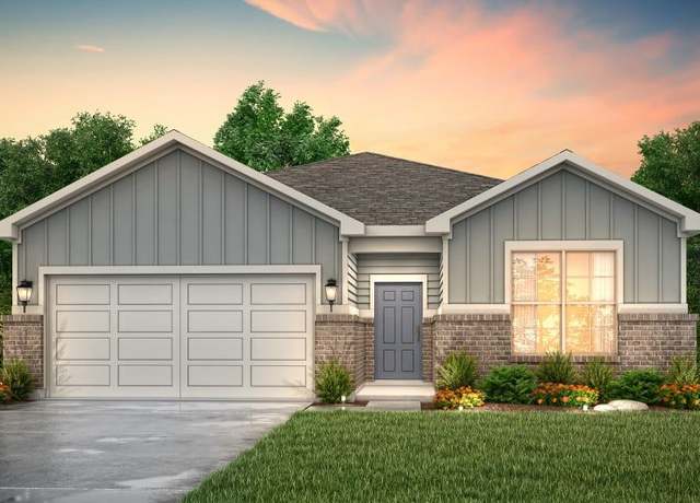 Property at BRAZOS Plan, Waller, TX 77484, 4 beds, 3 baths