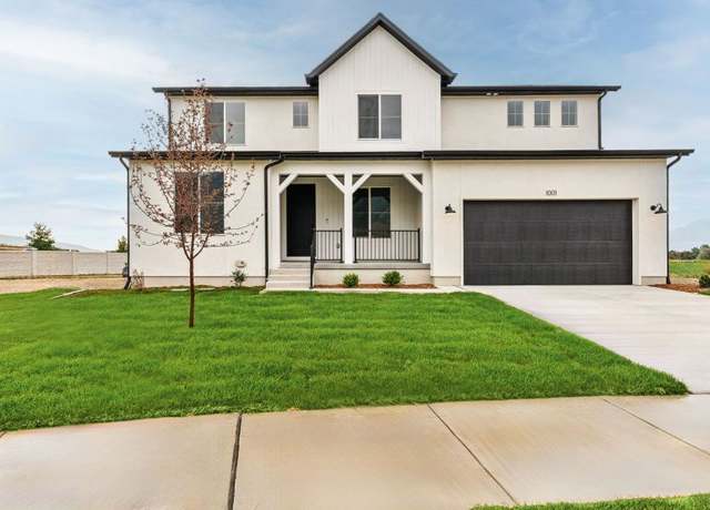 Property at Glen Canyon Plan, Salem, UT 84653, 5 beds, 3 baths