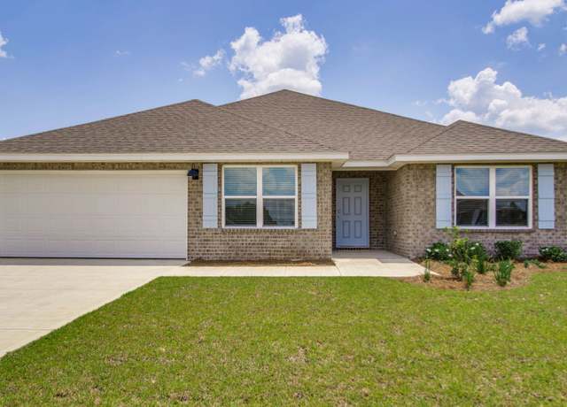 Property at The Sawyer Plan, Baker, FL 32531, 5 beds, 3 baths