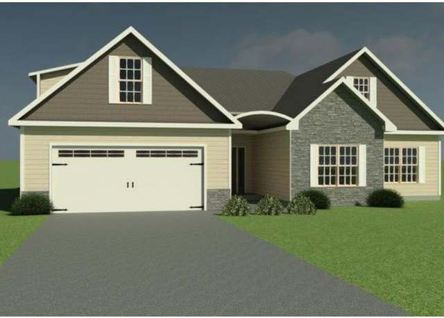 Property at Vienna 2080 Plan, New Bern, NC 28562, 3 beds, 3 baths