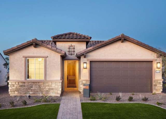 Property at Odyssey Plan, Buckeye, AZ 85396, 2 beds, 2 baths