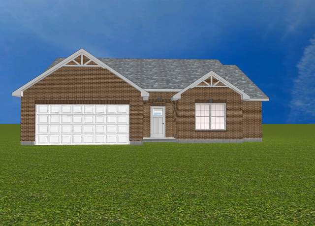 Property at The Heath House Plan, Eaton, IN 47338, 3 beds, 2 baths