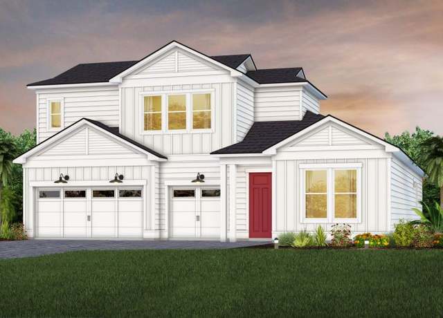 Property at Mahogany Grand Plan, Saint Johns, FL 32259, 4 beds, 3 baths