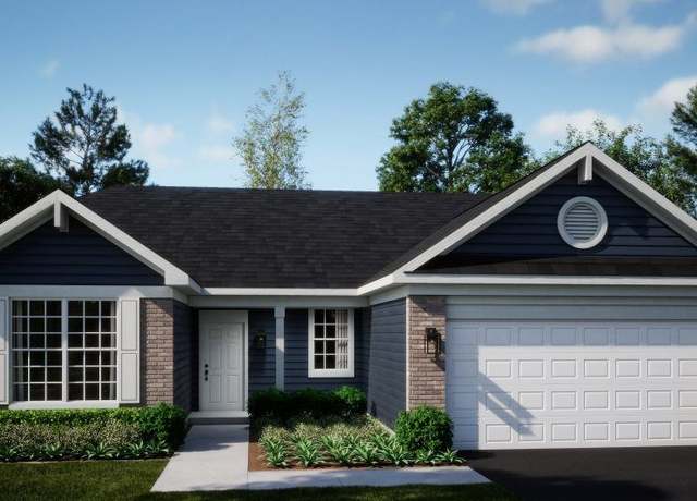 Property at Rutherford Plan, Joliet, IL 60431, 3 beds, 2 baths
