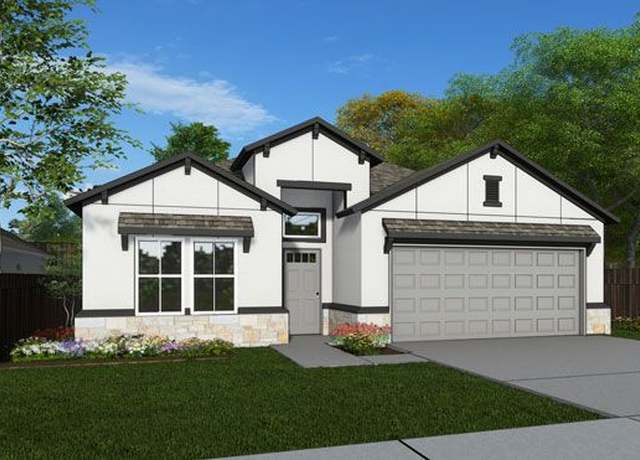 Property at Myrtle 1687 SB Plan, Rosharon, TX 77583, 4 beds, 3 baths