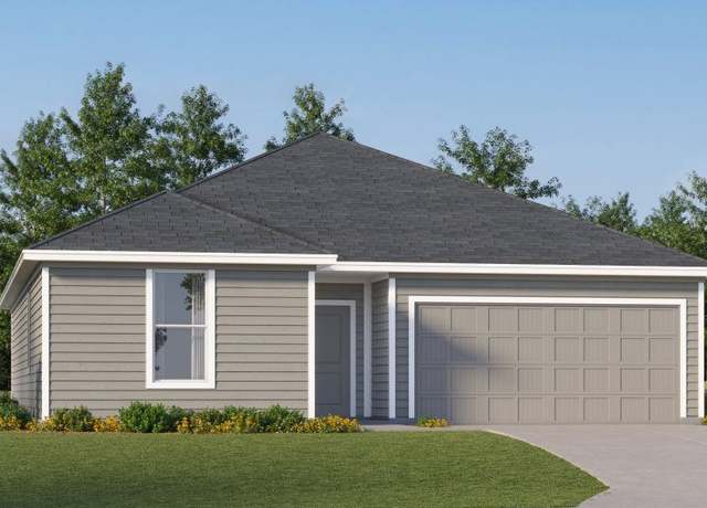 Property at Frey Plan, Hutto, TX 78634, 3 beds, 2 baths