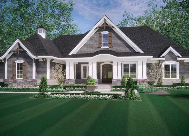 Property at The Champlain Plan, Ann Arbor, MI 48105, 4 beds, 3.5 baths