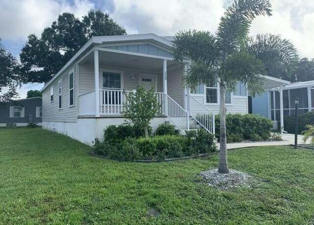Property at Silver Springs Plan, Vero Beach, FL 32966, 3 beds, 2 baths