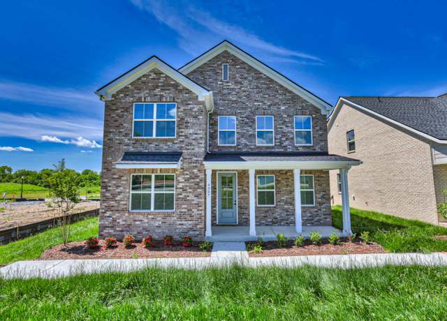 Property at Campbell Plan, Nashville, TN 37218, 4 beds, 3 baths