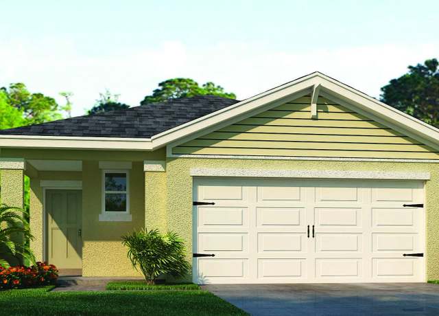 Property at JEMISON Plan, Sanford, FL 32773, 3 beds, 2 baths