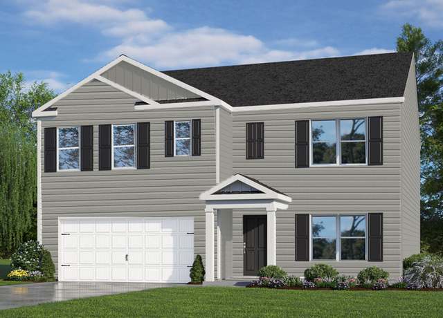 Property at HAYDEN - EXPRESS Plan, Smithfield, NC 27577, 5 beds, 3 baths