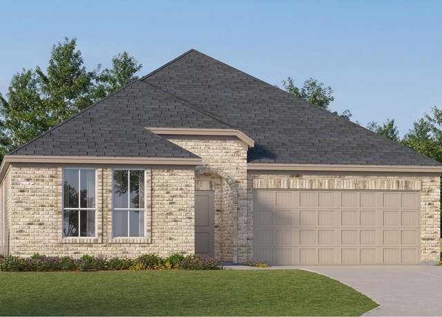 Property at Springsteen Plan, Rosharon, TX 77583, 4 beds, 2 baths