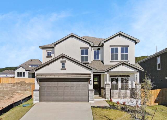 Property at 8516 Red Bottle Brush Rd, Lago Vista, TX 78645, 5 beds, 4 baths