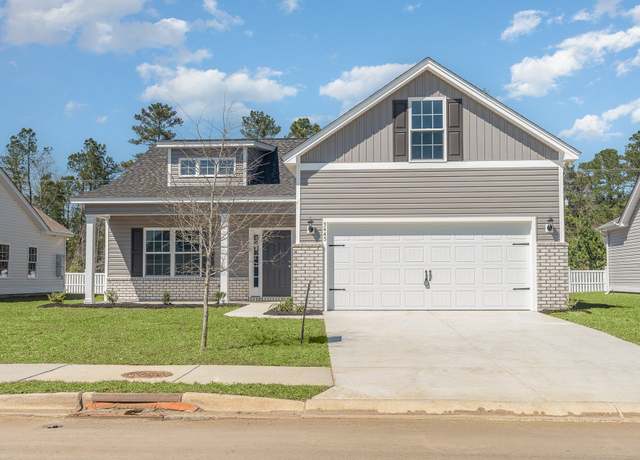 Property at The Albermarle Plan, Conway, SC 29526, 3 beds, 3 baths