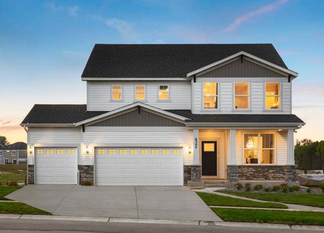 Property at Continental Plan, Cottage Grove, MN 55016, 4 beds, 2.5 baths