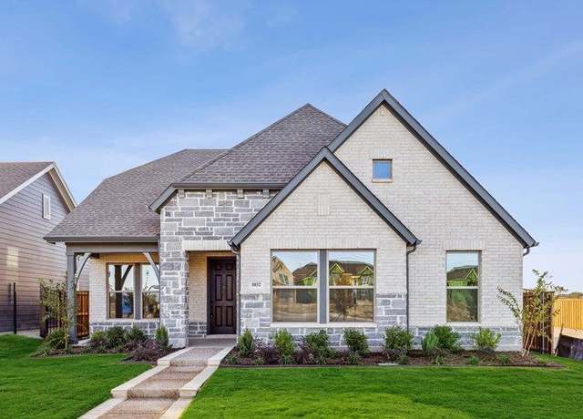 Property at Mcgee Plan, Forney, TX 75126, 4 beds, 3 baths