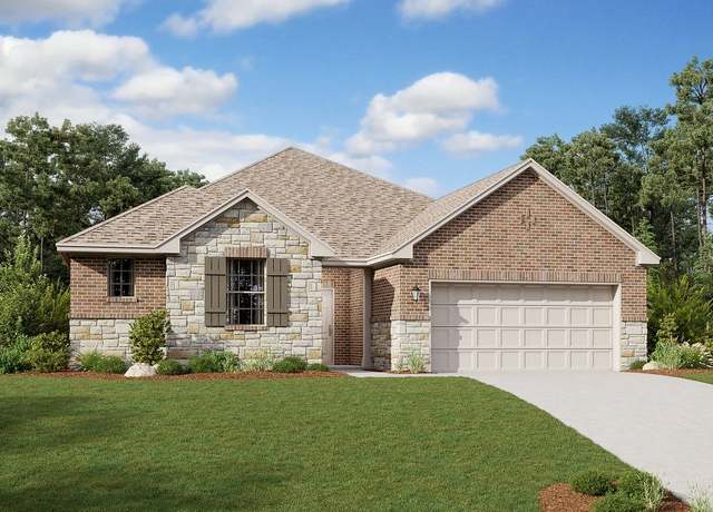 Property at Lampasas Plan, Celina, TX 75009, 4 beds, 3 baths