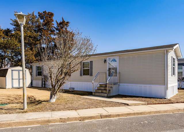 Property at EAGLE RIVER 614 Southwind Village Plan, Jackson, NJ 08527, 2 beds, 1 bath