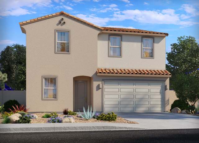 Property at Sapphire Plan, Vail, AZ 85641, 4 beds, 2.5 baths