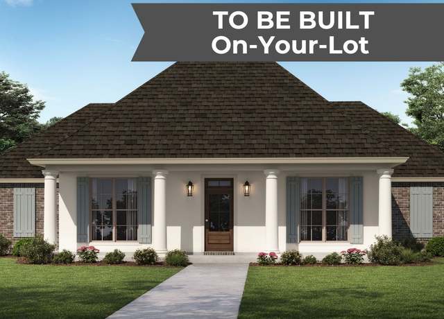 Property at Antoinette Plan, Lake Charles, LA 70605, 4 beds, 3 baths
