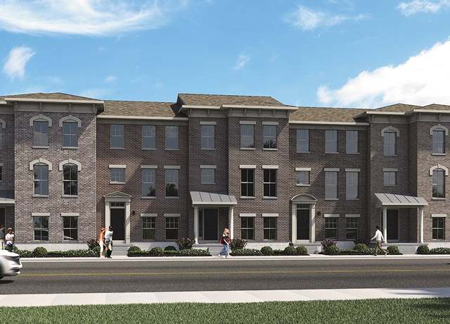 Property at Meridian III Plan, Noblesville, IN 46062, 3 beds, 3 baths