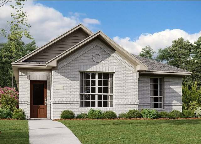 Property at El Paso Plan, Justin, TX 76247, 3 beds, 2 baths