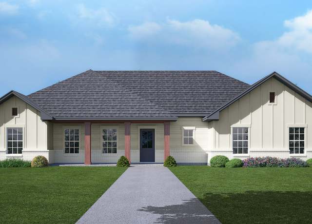 Property at Shelby Plan, Azle, TX 76020, 3 beds, 2 baths