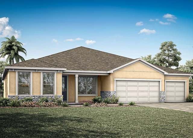 Property at Ashwood Plan, Clermont, FL 34711, 4 beds, 3 baths