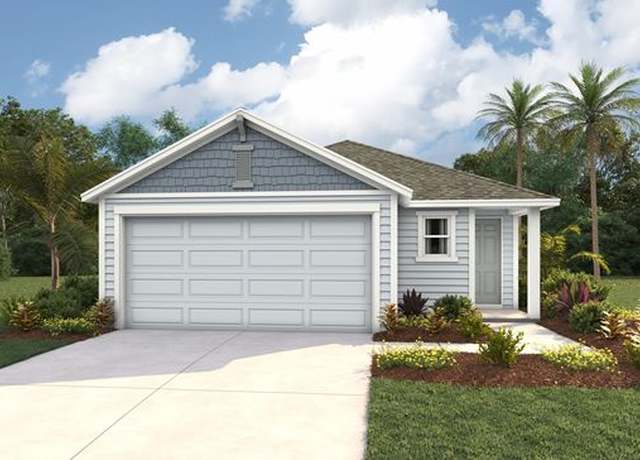 Property at Allex Plan, Newberry, FL 32669, 3 beds, 2 baths