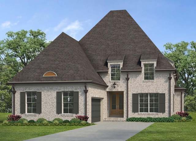 Property at Chateau Cheval Plan, Rossville, TN 38066, 4 beds, 3 baths