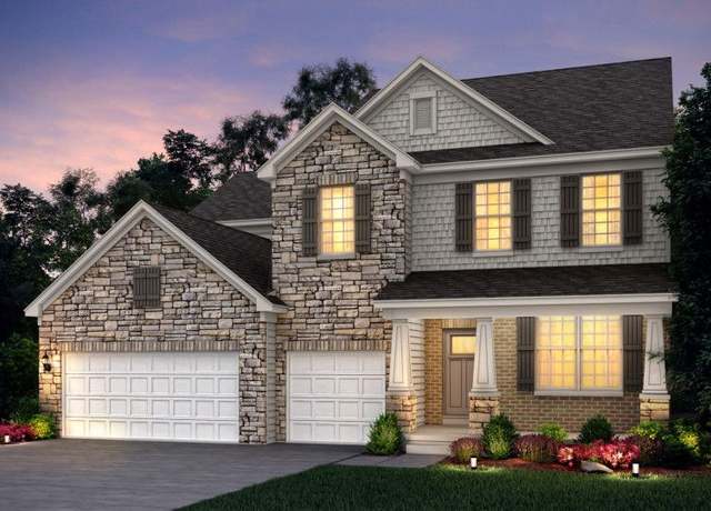 Property at Westchester Plan, Plainfield, IL 60585, 4 beds, 2.5 baths