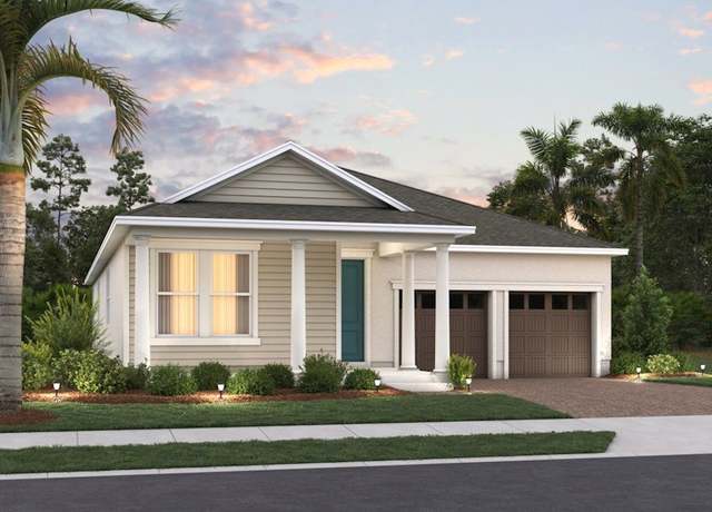 Property at Carlisle Plan, Clermont, FL 34715, 3 beds, 3 baths