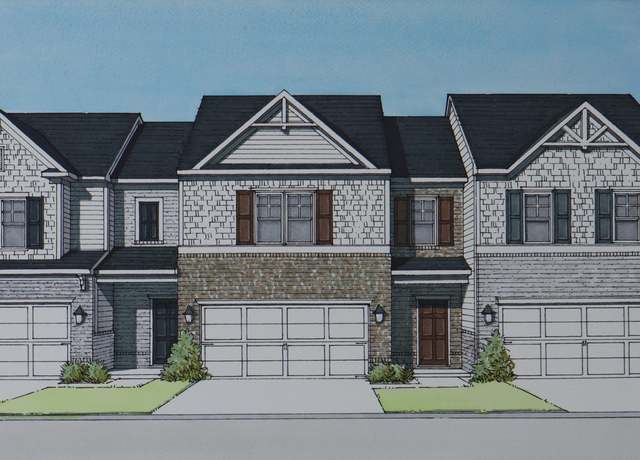 Property at Redbud - Townhome Plan, Austell, GA 30168, 4 beds, 2.5 baths
