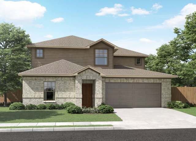 Property at The Pearl (C452) Plan, San Antonio, TX 78247, 4 beds, 2.5 baths