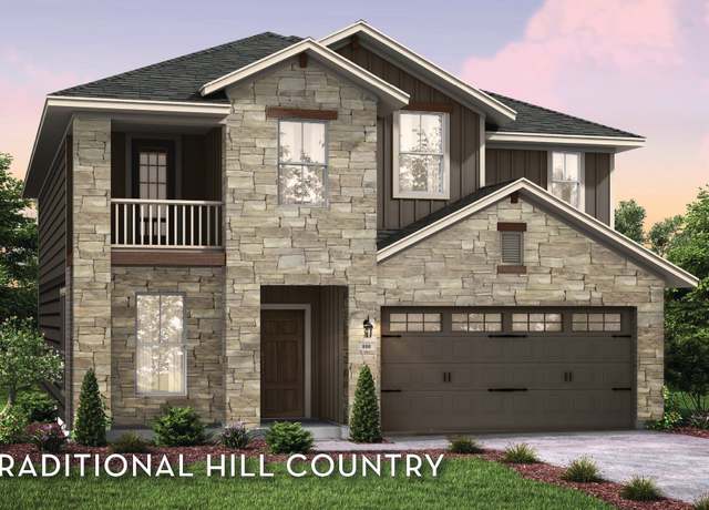 Property at Dakota Plan, Schertz, TX 78154, 4 beds, 2.5 baths