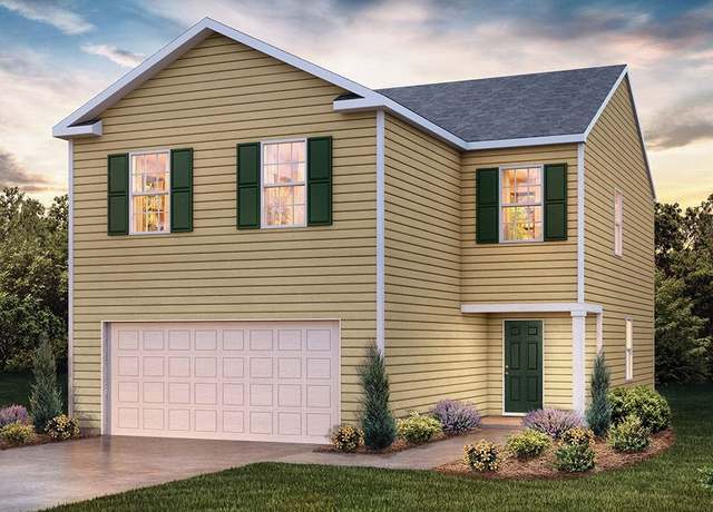 Property at AISLE Plan, Seneca, SC 29678, 4 beds, 2.5 baths