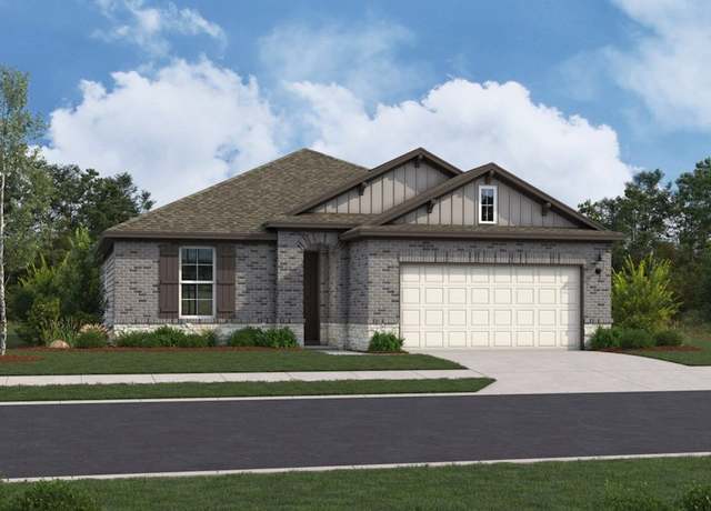 Property at Brooks Plan, San Antonio, TX 78253, 4 beds, 2 baths