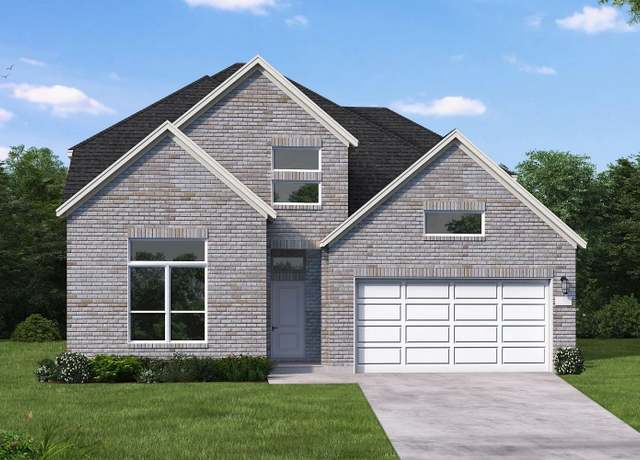 Property at Delta Plan, Anna, TX 75409, 4 beds, 3 baths