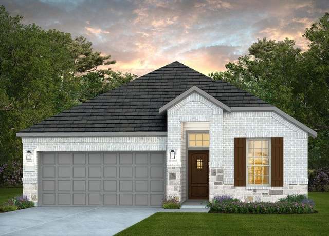 Property at Fox Hollow Plan, Magnolia, TX 77355, 3 beds, 2 baths