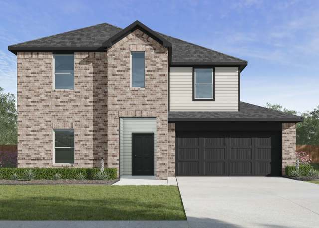 Property at GRAYSON Plan, Fulshear, TX 77441, 5 beds, 3 baths
