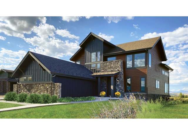 Property at Arrowhead - Two-Story Plan, Granby, CO 80446, 4 beds, 3.5 baths