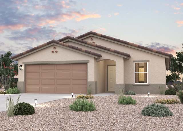 Property at PALMERO Plan, Benson, AZ 85602, 3 beds, 2 baths