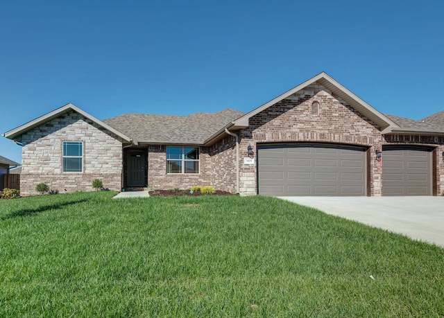 Property at Richmond Plan, Nixa, MO 65714, 3 beds, 2 baths