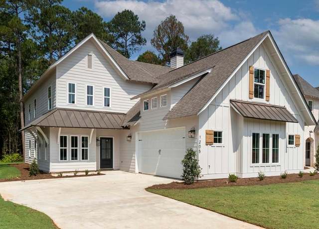 Property at The McCurdy Plan, Auburn, AL 36830, 5 beds, 3.5 baths