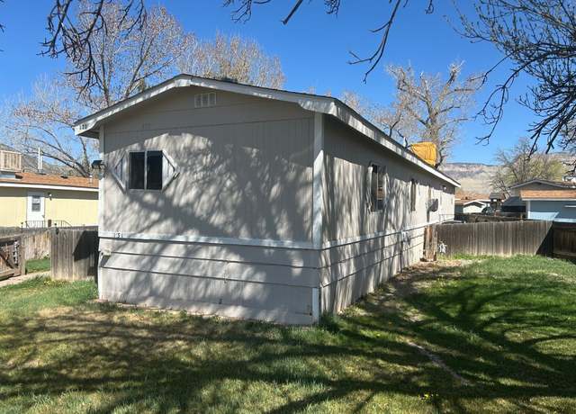 Property at 131 Morningstar Dr Unit MS131, Parachute, CO 81635, 3 beds, 2 baths