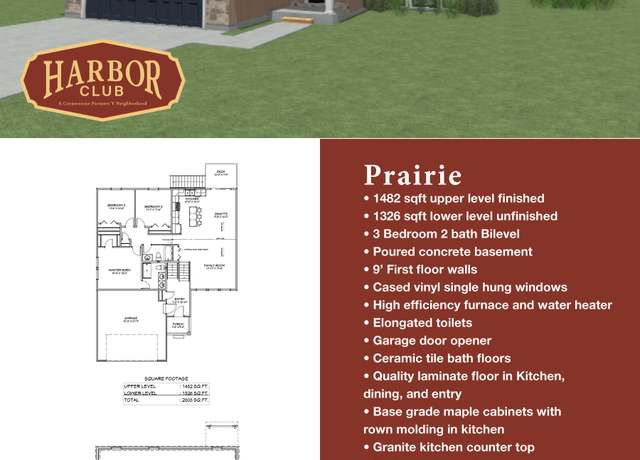 Property at prairie Plan, Hobart, IN 46342, 3 beds, 2 baths