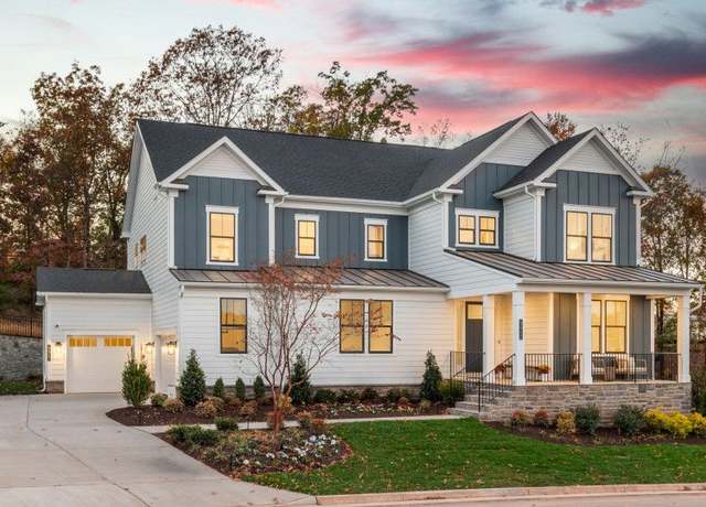 Property at Roseland Plan, Leesburg, VA 20176, 4 beds, 4.5 baths