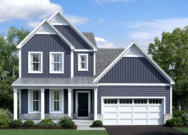 Property at Citadel Plan, Plain City, OH 43064, 4 beds, 2.5 baths